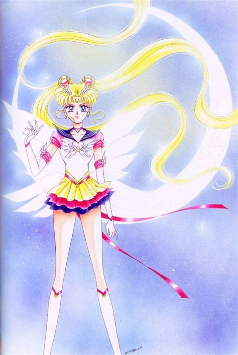 Official movie poster for sailor moon eternal part 2 released february 11th 2021 in japanese one of the first sailor moon eternal visuals featuring super sailor moon and super sailor chibimoon. eternal sailormoon(manga) vs ssj god goku
