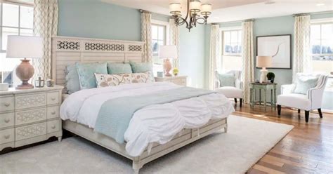 What Is A Calming Color To Paint Bedroom