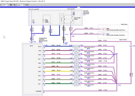 2001 Ford F450 Wiring Diagram