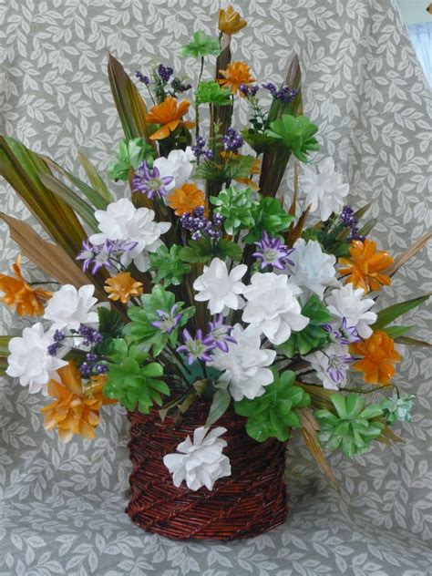 Cara membuat kraftangan dari bahan terbuang desainrumahid com for more information and source, see on this link : PENDIDIKAN KHAS SMK TAMAN UNIVERSITI 2: HASIL KRAFTANGAN ...