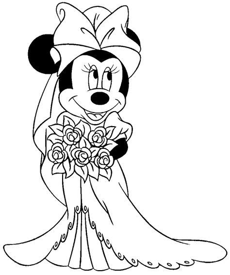 Detail Gambar Mickey Mouse Untuk Mewarnai Koleksi Nomer 26