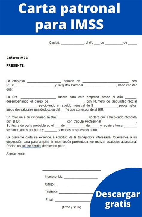 Certificate Of Registration Carta Patronal Para El Imss Por Maternidad My Xxx Hot Girl