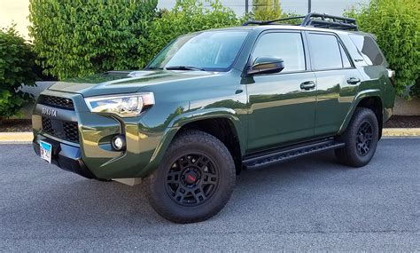 Although the design has been more than 10 years, in addition to the new special. Test Drive: 2020 Toyota 4Runner TRD Pro - ModelCarNews.com ...
