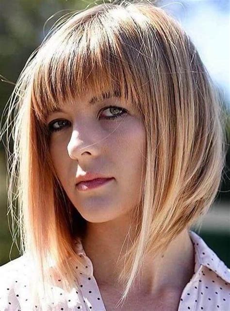 2021 Short Haircuts For Round Faces 20 Hairstyles Haircuts