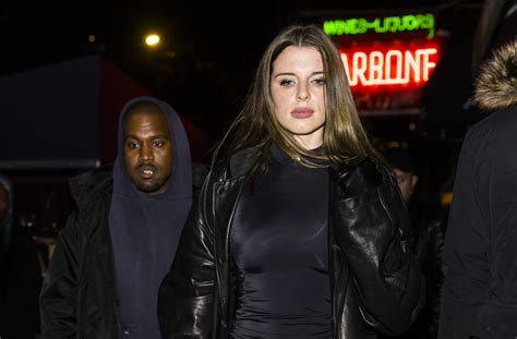 Kanye West Tiene Nueva Novia Julia Fox