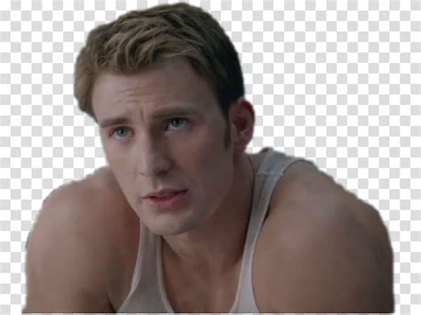 Steve Rogers XL Transparent Background PNG Clipart HiClipart