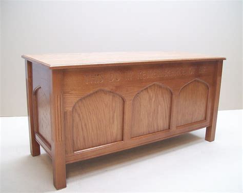 Communion Tables Dumas Pews