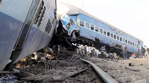 indian railway accidents 2022
