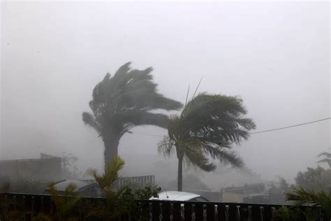 Floods Hit Mauritius As Tropical Cyclone Approaches JanPost