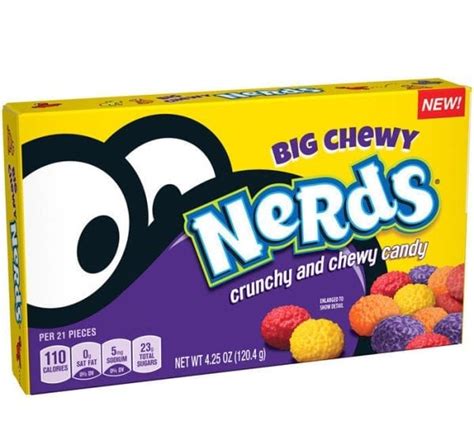 Nerds Big Chewy 1204g The Candy Store