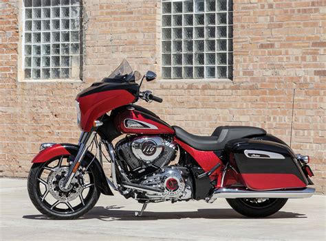 2020 Indian Chieftain Elite Guide • Total Motorcycle