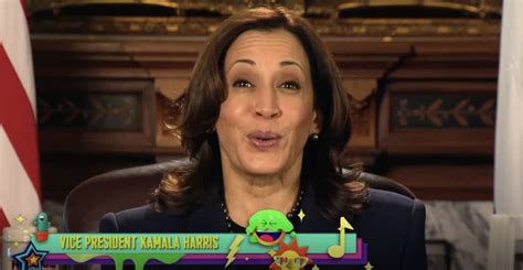 Does kamala harris have children? Kamala Harris honors youth in special address at Kids ...