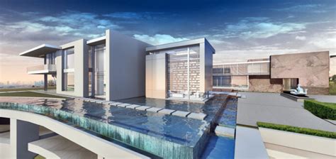 Luxus Villa In Los Angeles Kostet 500 Milionen Dollar