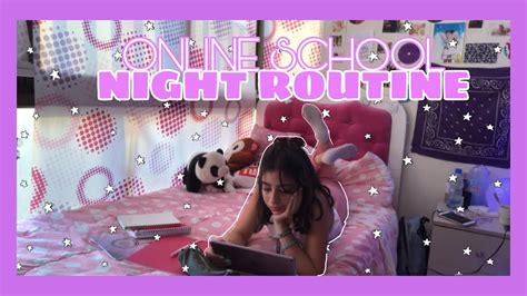 Night Routine 2020 🌙 روتيني المسائي Youtube