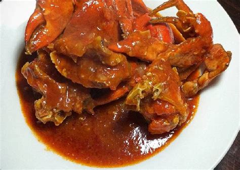 Resep Kepiting Saus Padang Oleh Shyswy Cookpad