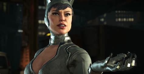 Catwoman Goes Wild In The New Injustice 2 Trailer