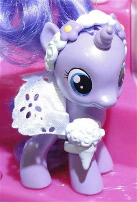 Expected Ponies 10 Unknown Purple Unicorn My Little