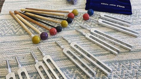How To Use Tuning Forks For Healing Sha Blog