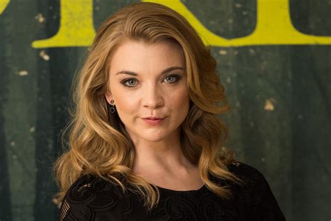 Natalie Dormer Actresses Have The Power To Say No If They Want Better Roles London Evening