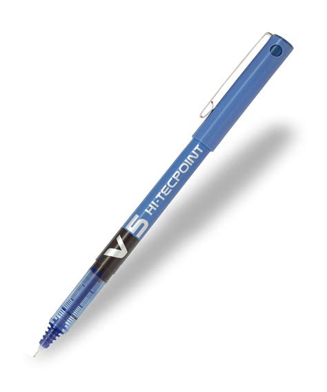 Pilot Hi Tecpoint V5 Rollerball Pen 7 Colours The Hamilton Pen Company