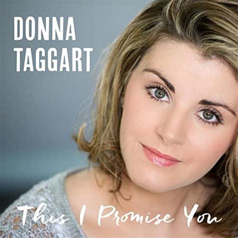 this i promise you by donna taggart on amazon music uk