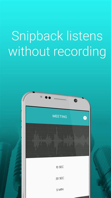 Snipback Lifehacker Smart Voice Recorder Pro Hd For Android Apk