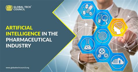 Artificial Intelligence In The Pharmaceutical Industry Gobal Tech Council
