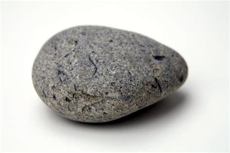 River Rock Stock Image Image Of Rock Single Pebble 2692343