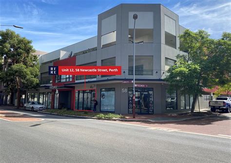 12 58 Newcastle Street Perth Wa 6000 Office For Sale Commercial Real Estate