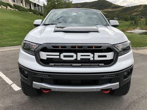 Ford Ranger Raptor Grille 2020 2021 Custom Auto Works Store