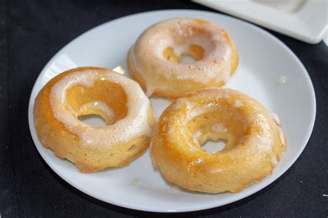 The Best Baked Lemon Weight Watchers Donuts Recipe