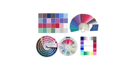 Cool Summer Color Palette Ultimate Color Type Toolkit