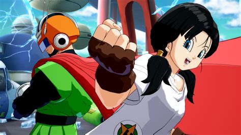 bandai namco us on twitter long hair videl is best videl find out when you get the 1st two