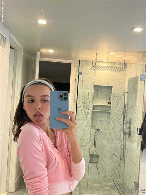 Sophie Mudd Sophiemudd Nude Onlyfans Leaks The Fappening Photo