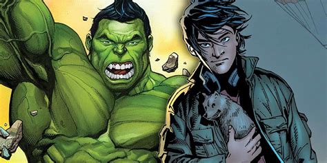 Marvel Is Planning To Bring A New Hulk Into The Mcu