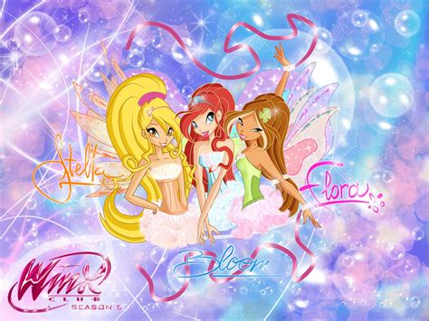 Winx Club Wallpapers 71 Images