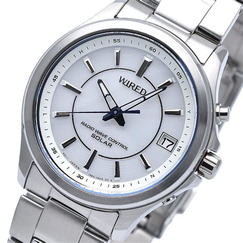 セイコー ワイアード WIRED ソーラー電波 気圧防水 AGAY メンズ 腕時計 時計新品中古レンタル腕時計本舗公式サイト