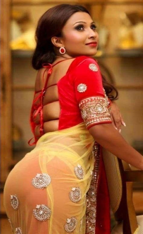 Pin By AziziKong On Saree Aunty In 2020 Indian Fashion Saree