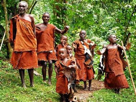 The Batwa And Their Culture The Batwa People And Their Culture