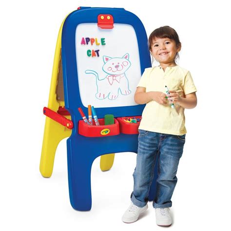 Crayola Magnetic Double Sided Easel Kids Store 4 Year Old Boy Boy
