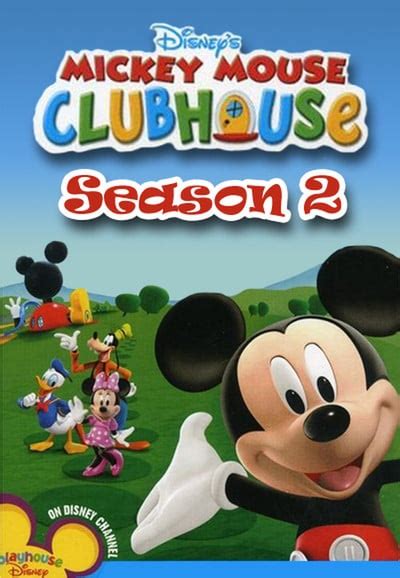 123movies Watch Series Mickey Mouse Clubhouse 2006
