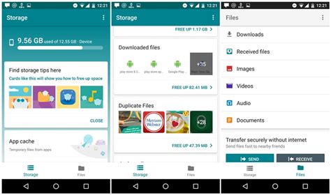 Files by google is the file manager and storage browser that helps you find what you're looking for fast. Download Files Go APK, a new file manager app by Google