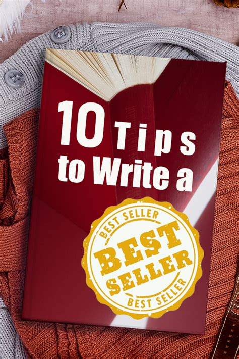 10 Tips To Write A Bestseller Writing Writing Short Stories Writing