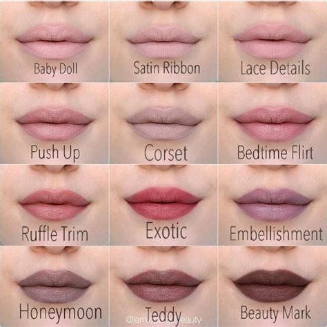 Nyx Lip Lingerie Nyx Lip Lingerie Lipstick Nyx Lip