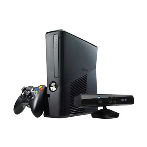 Promo Xbox 360 Game Console 4gb Kinect Diskon 8 Di Seller Cempaka
