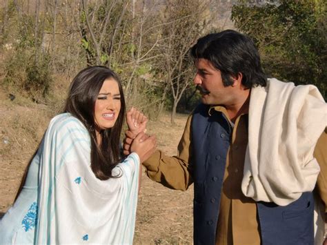 Pashto Drama Actresssehar Malik Real Shooting In Pashto New Drama