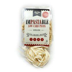 Make mac n cheese, cold pasta salads, casseroles, the possibilities are endless. ThinSlim Foods Impastable Low Carb Pasta Fettuccine | Low ...
