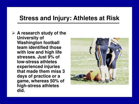 Ppt Chapter 12 Injuries The Psychology Of Recovery And Rehab By