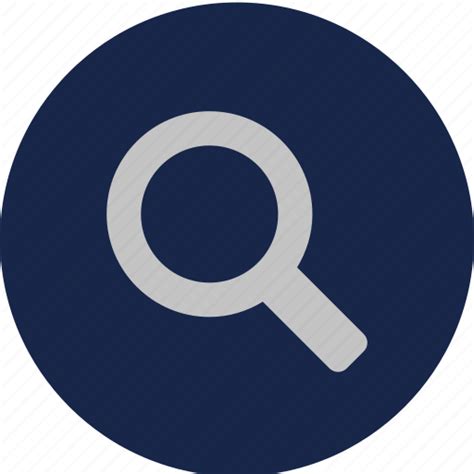 Find Lens Look Search Icon Download On Iconfinder
