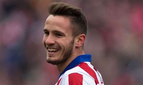 You can't have enough winners in your squad, even renato sanches has won. Saul Niguez rejects new Atletico Madrid deal, linked to ...